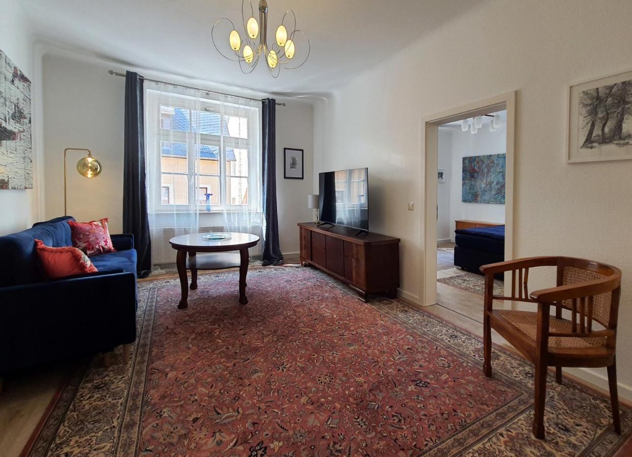 Apartment Arthouse Am Kurpark Bad Schandau