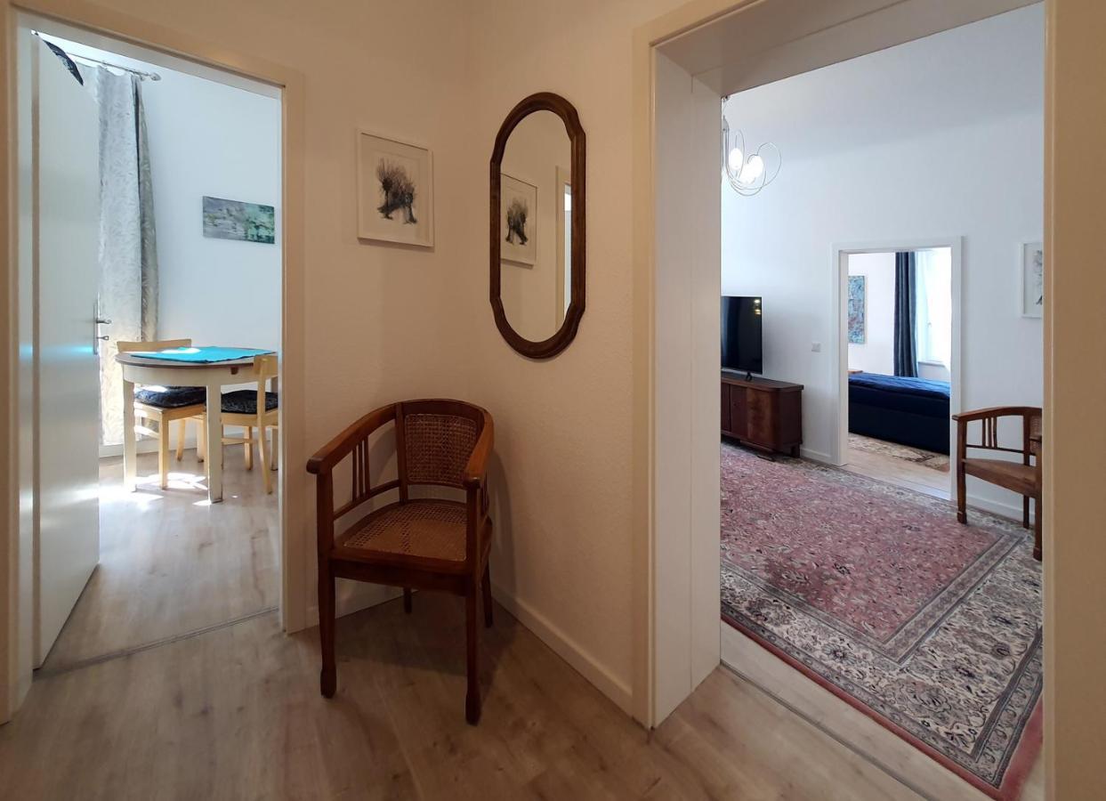 Arthouse Am Kurpark Apartment Bad Schandau