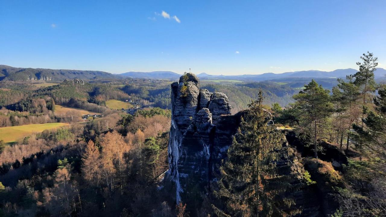 Apartment Arthouse Am Kurpark Bad Schandau