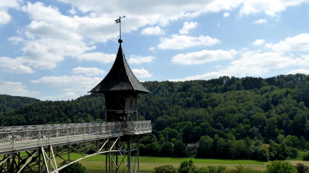Apartment Arthouse Am Kurpark Bad Schandau