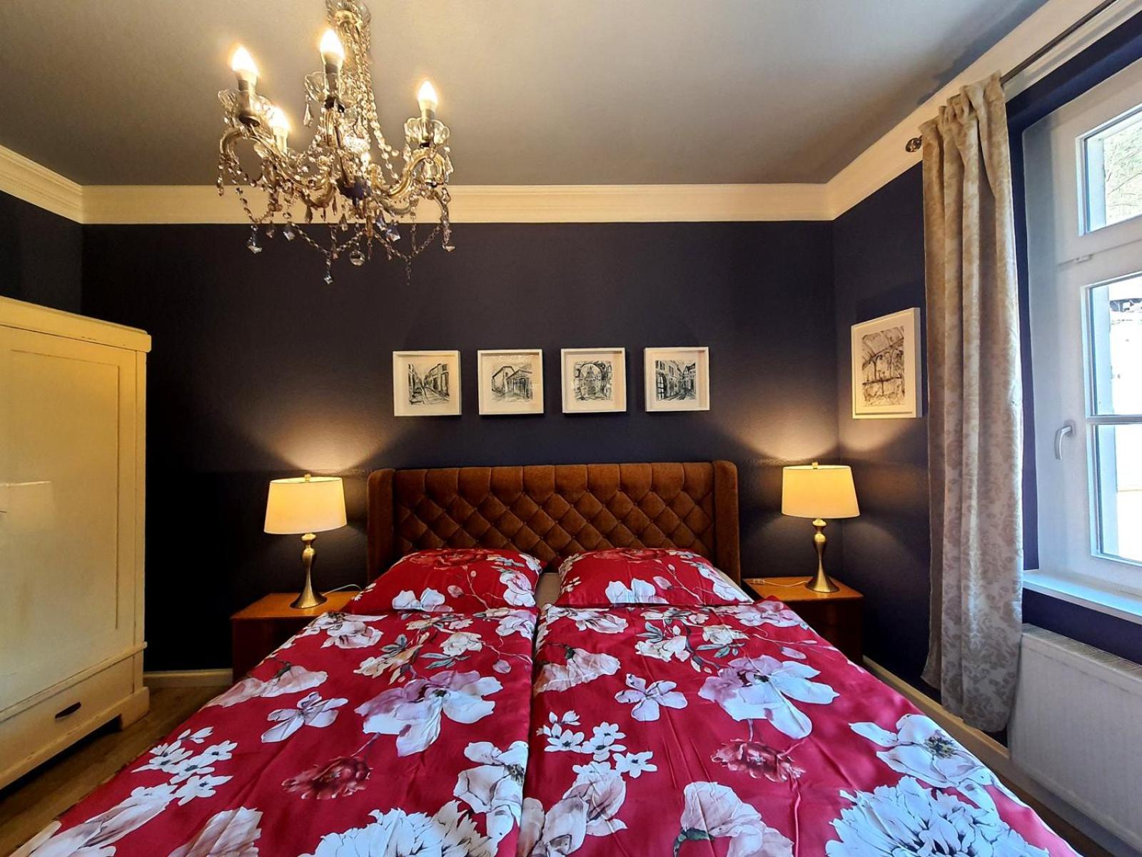Apartment Arthouse Am Kurpark Bad Schandau