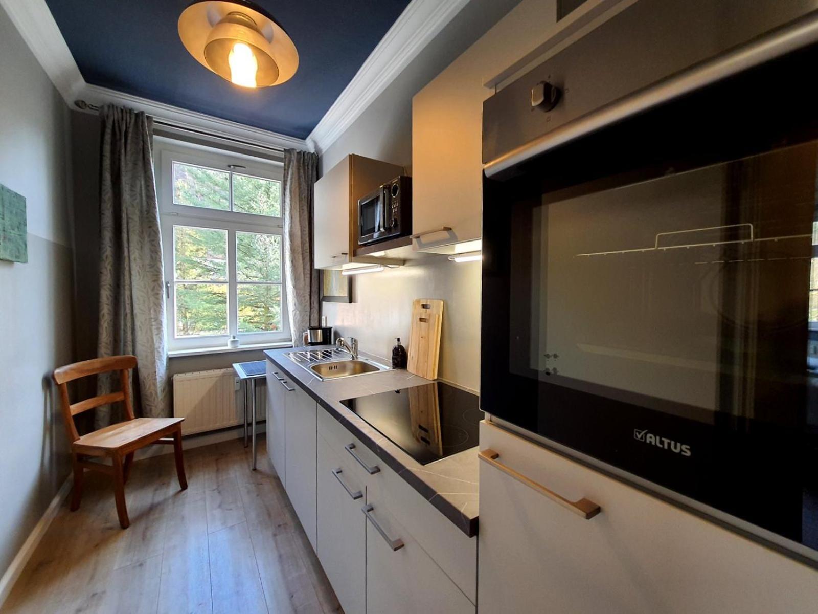 Apartment Arthouse Am Kurpark Bad Schandau