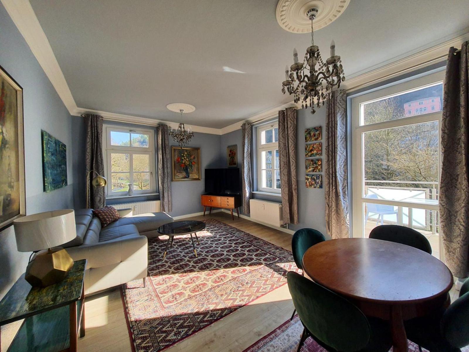 Apartment Arthouse Am Kurpark