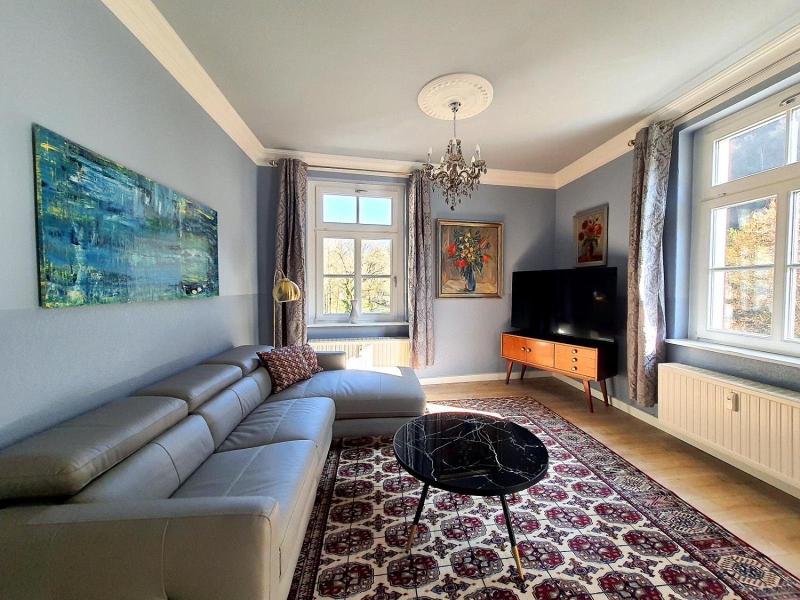 Arthouse Am Kurpark Apartment *