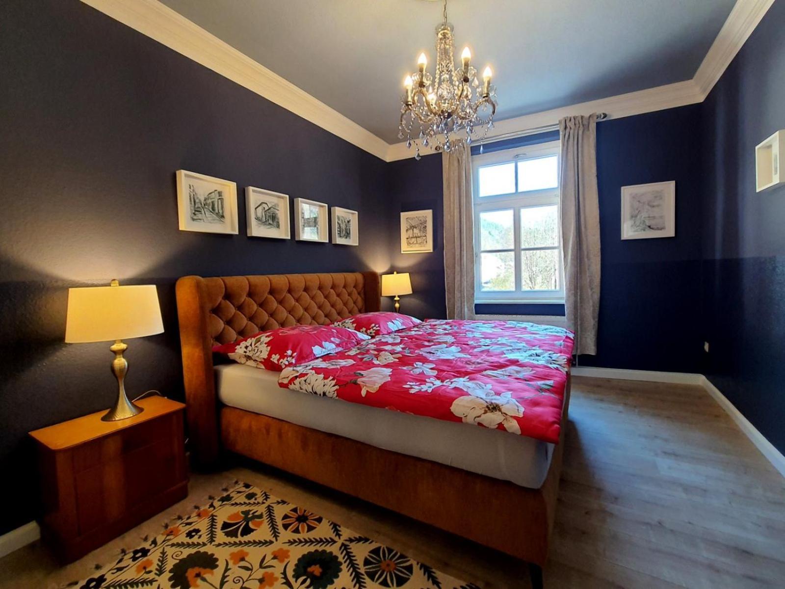 Arthouse Am Kurpark Apartment
