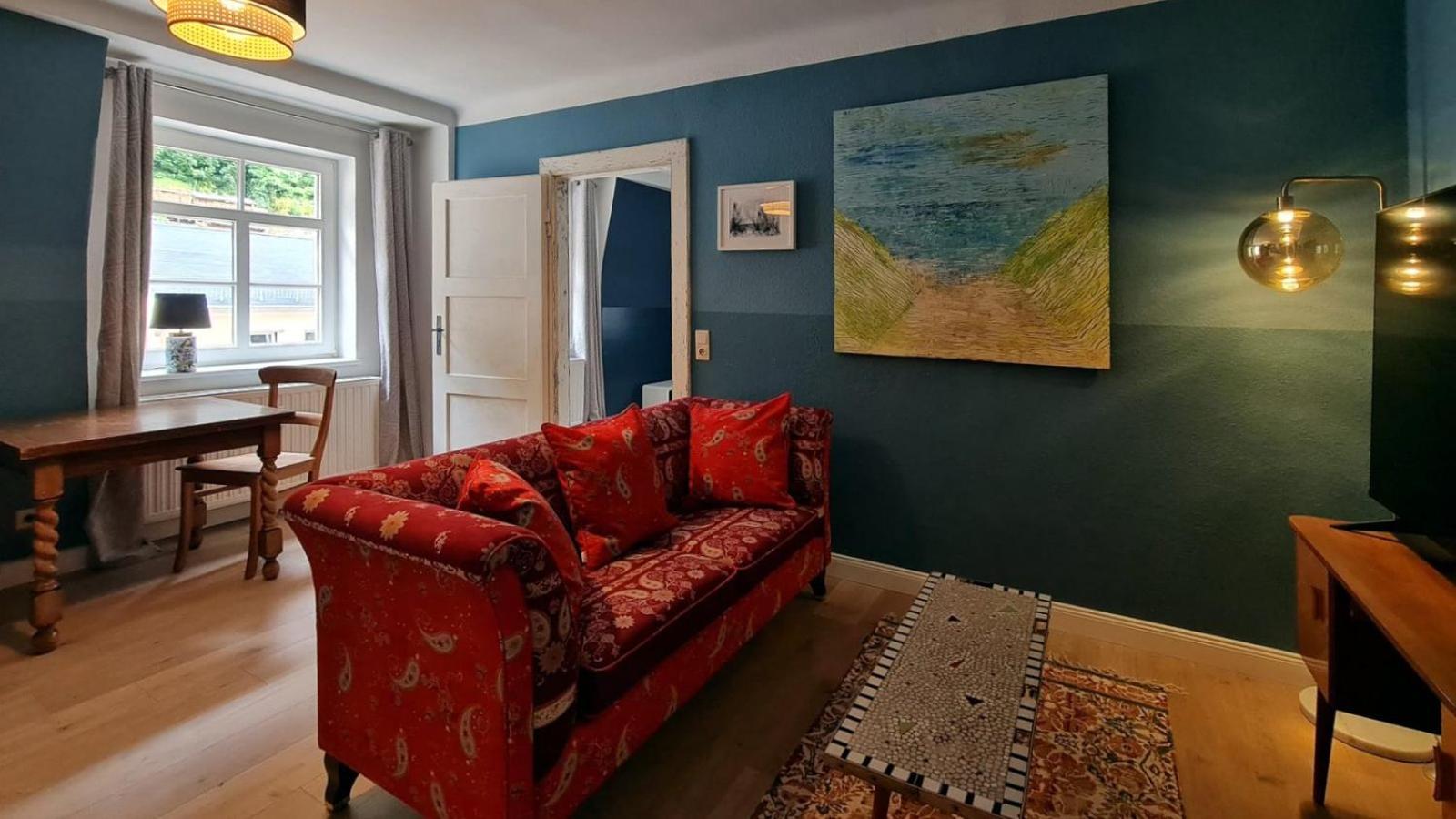Arthouse Am Kurpark Apartment