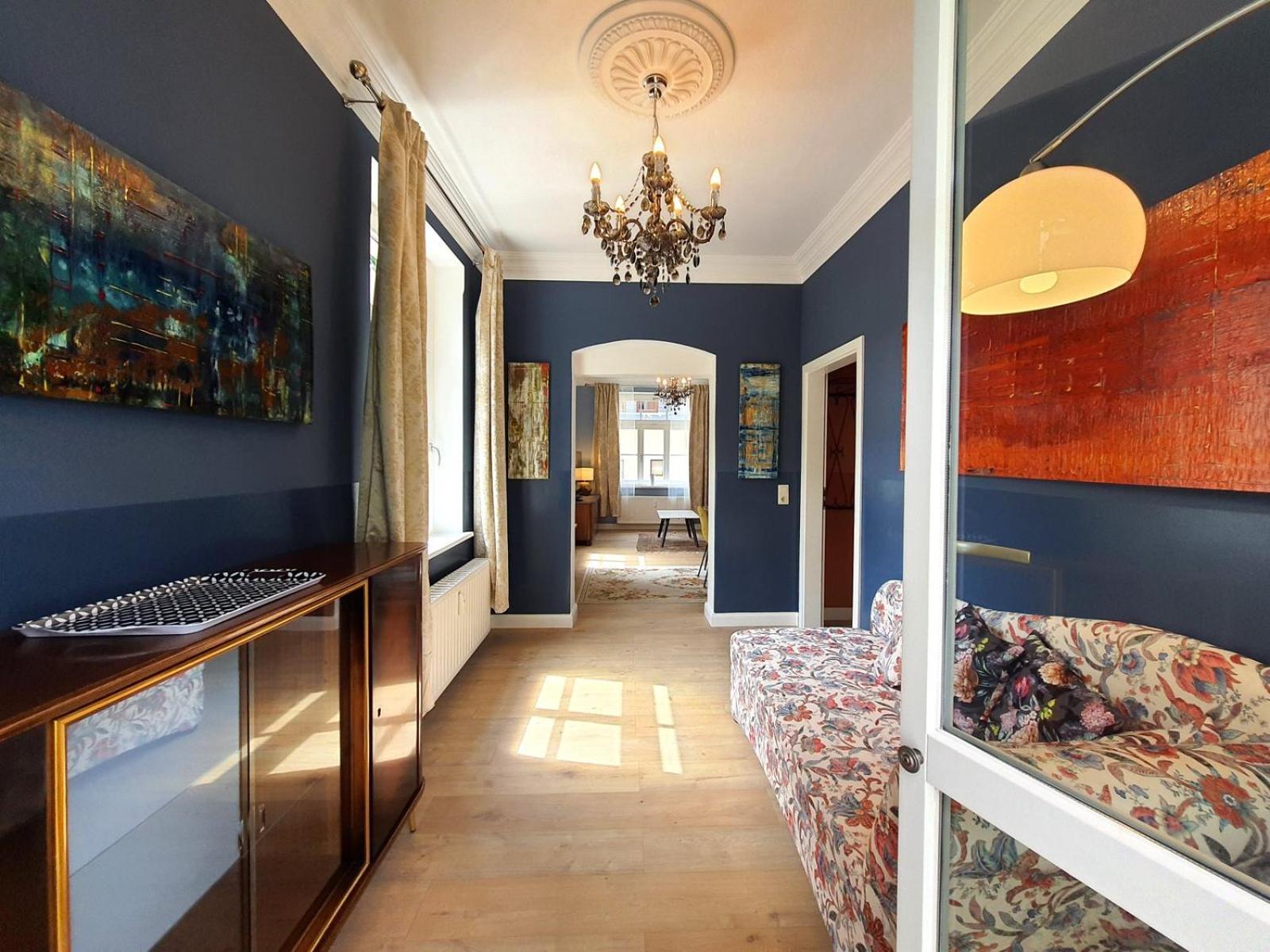 Apartment Arthouse Am Kurpark *