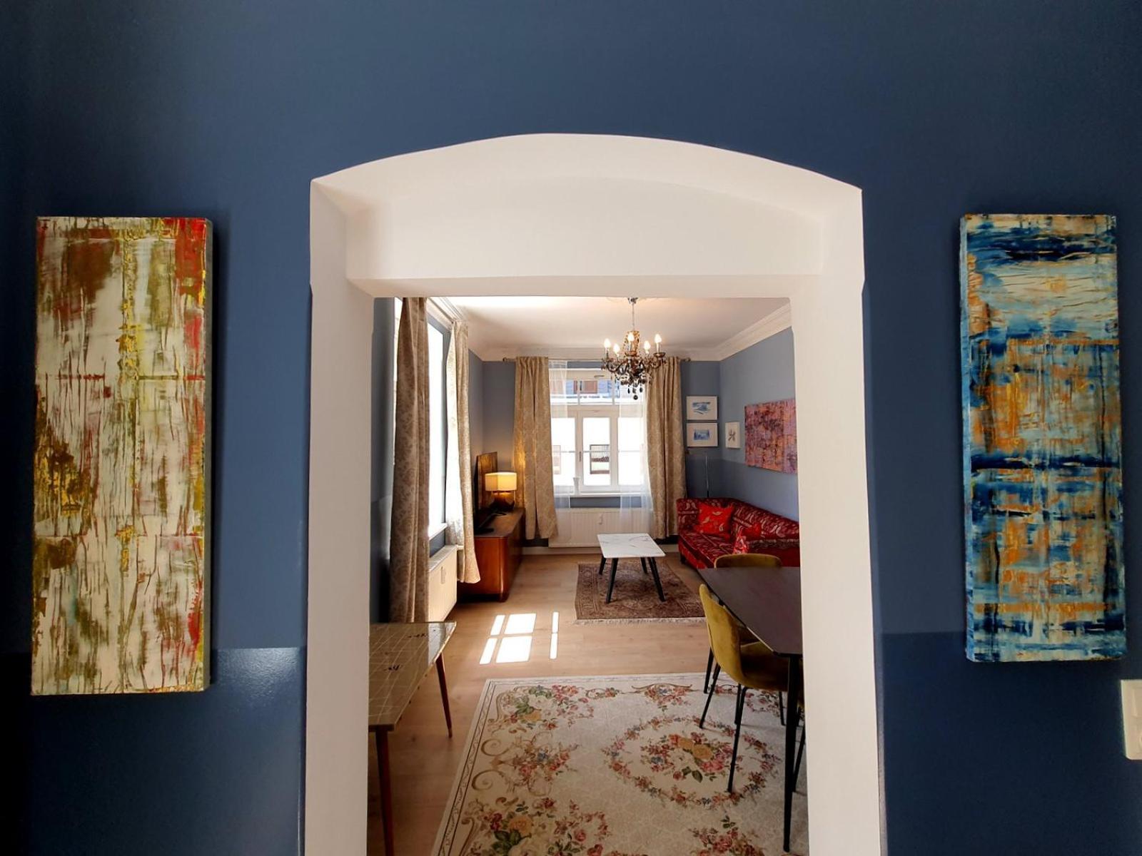 Apartment Arthouse Am Kurpark