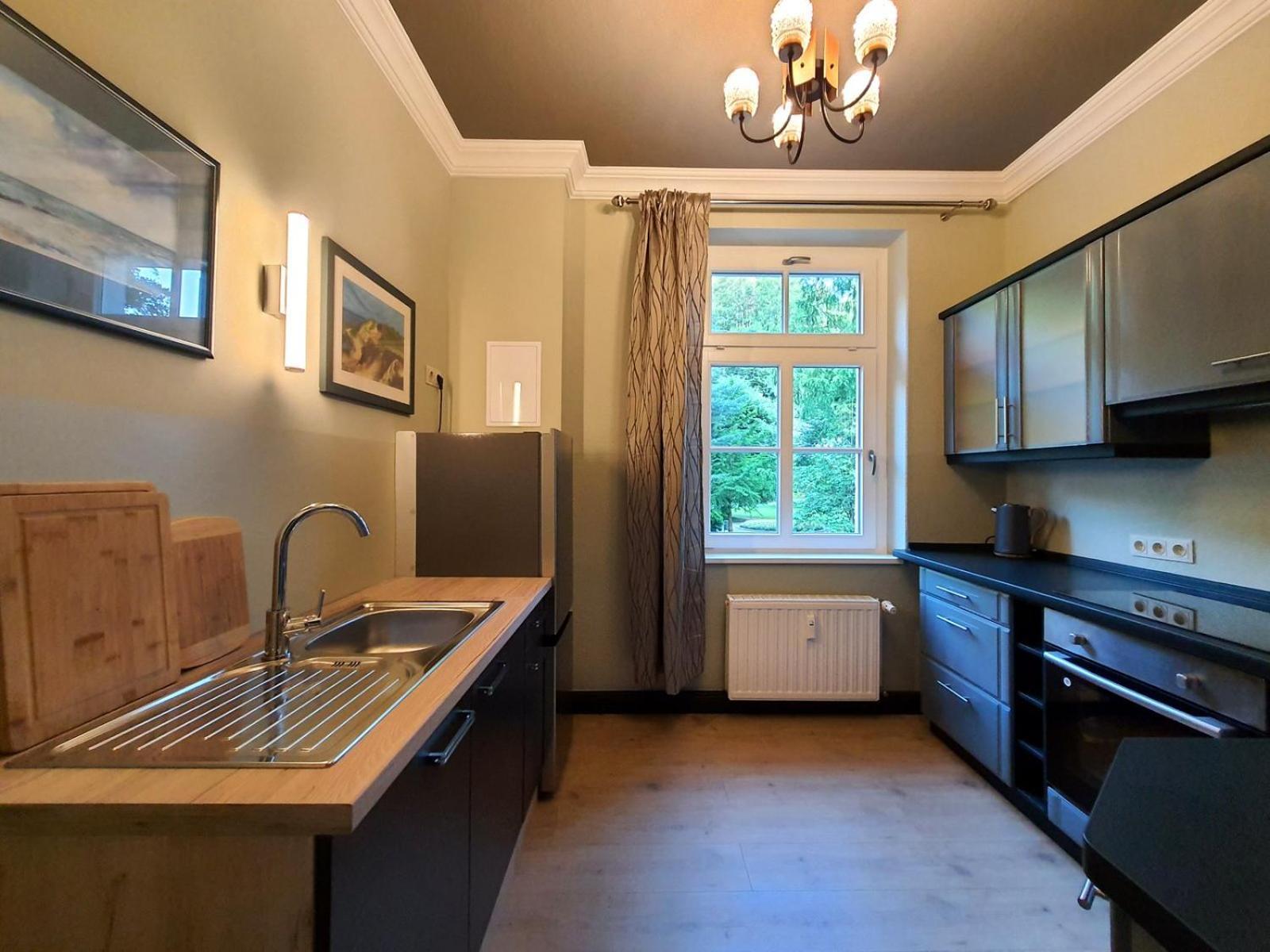 Apartment Arthouse Am Kurpark *