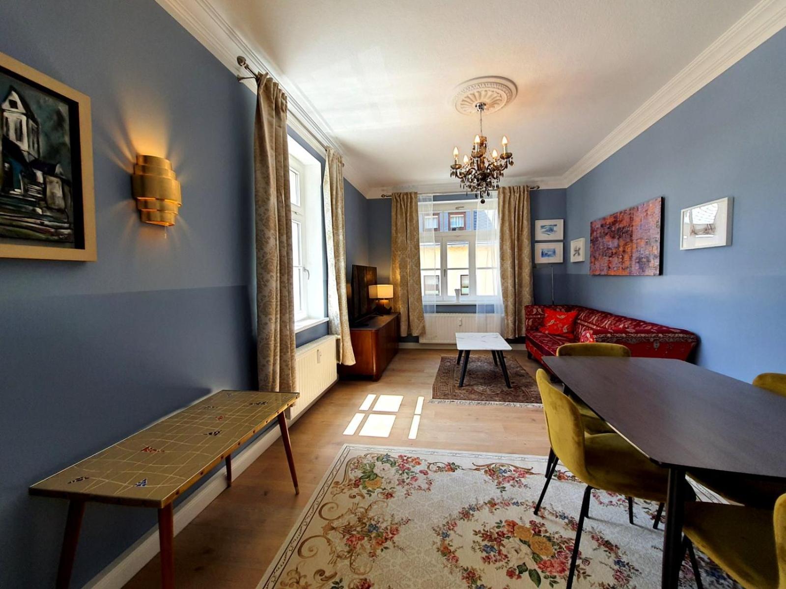 Arthouse Am Kurpark Apartment