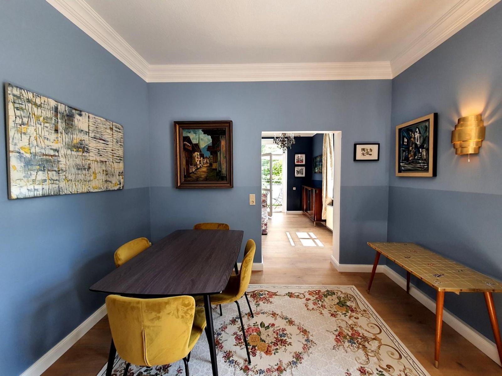 Arthouse Am Kurpark Apartment *
