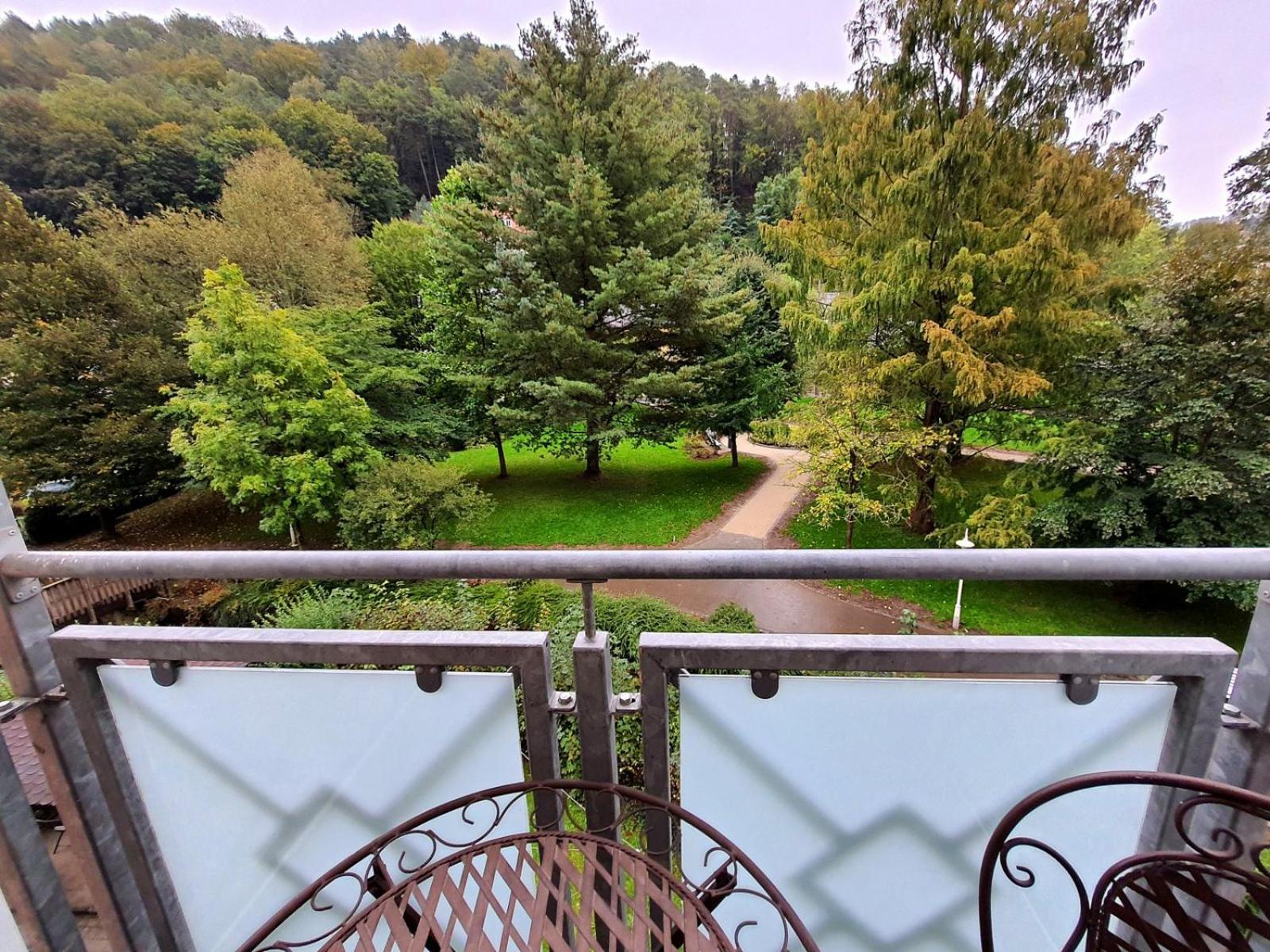 Arthouse Am Kurpark * Bad Schandau