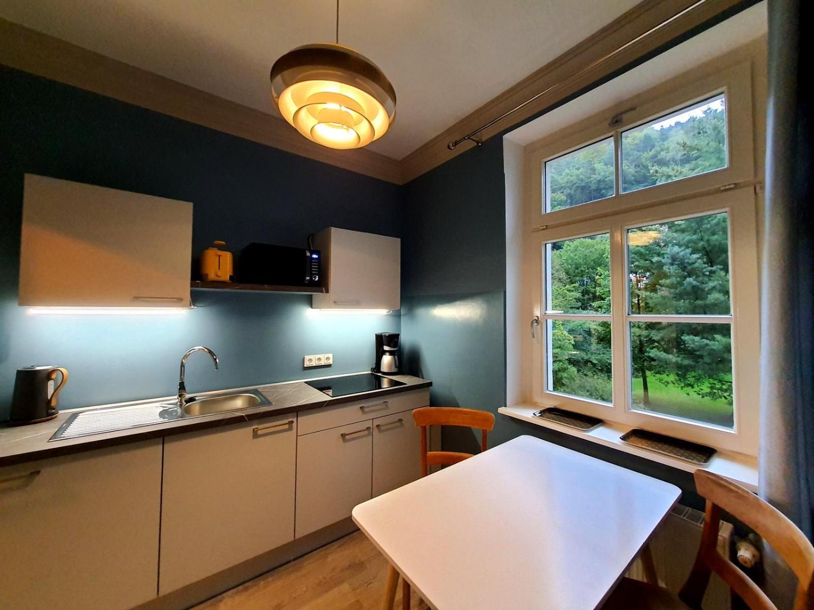 Apartment Arthouse Am Kurpark