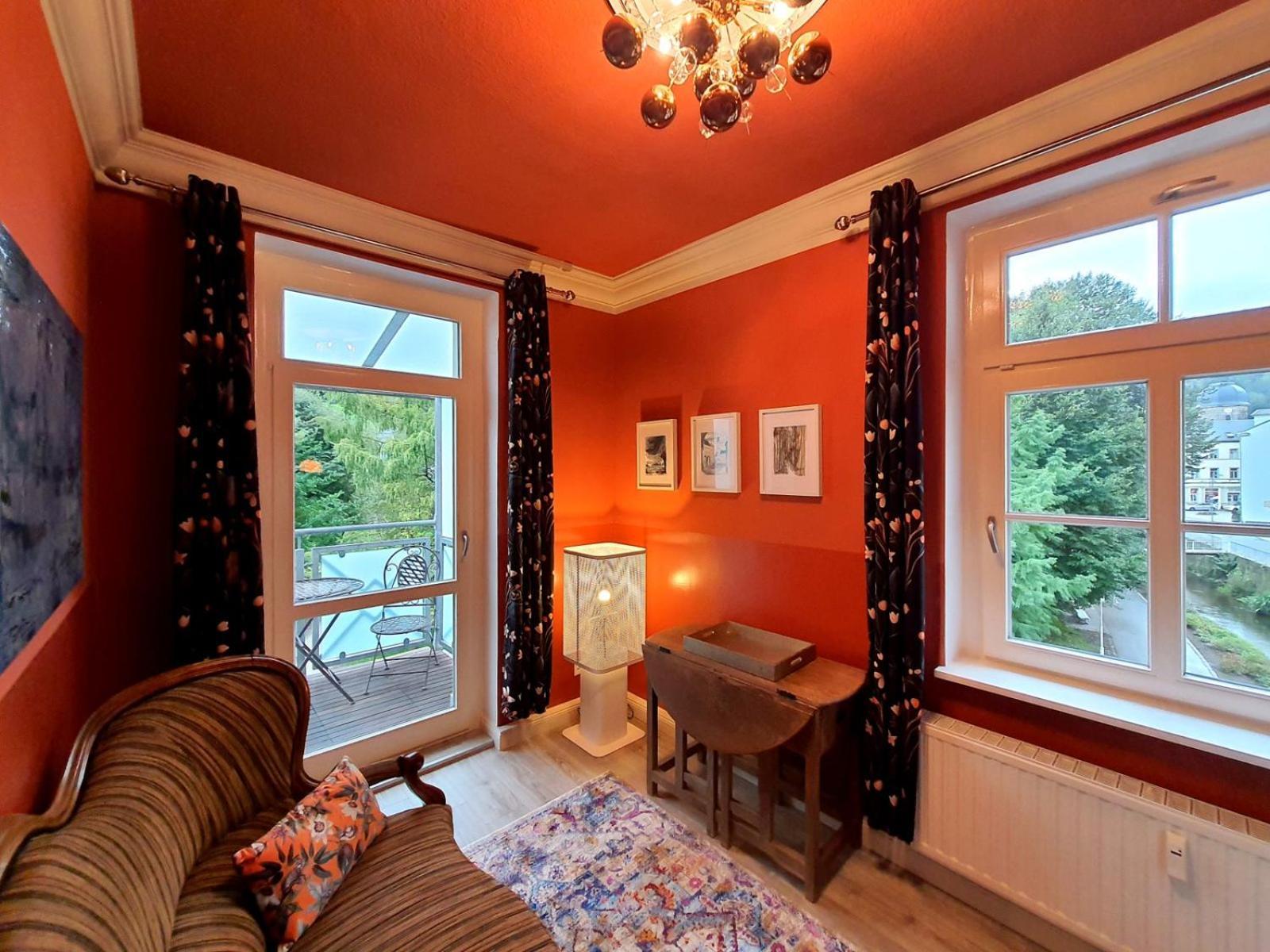 Arthouse Am Kurpark Apartment Bad Schandau
