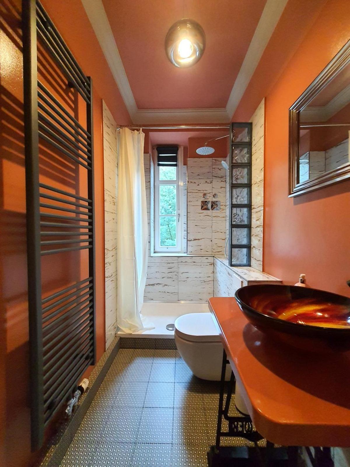 Arthouse Am Kurpark Apartment *